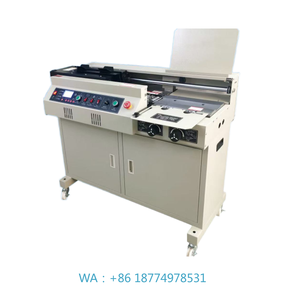 Glue Binding Equipment High-Sp - Commercial Printing Usa review and price