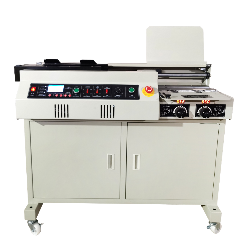 Glue Binding Equipment High-Sp - Commercial Printing Usa review and price
