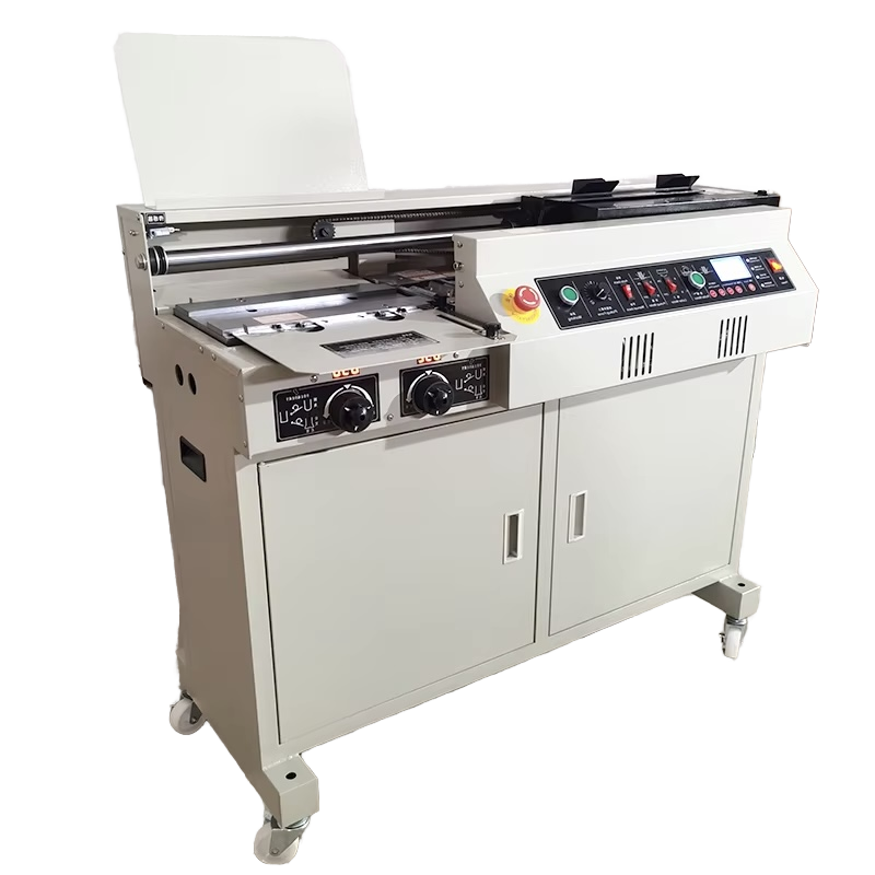 Glue Binding Equipment High-Sp - Commercial Printing Usa review and price