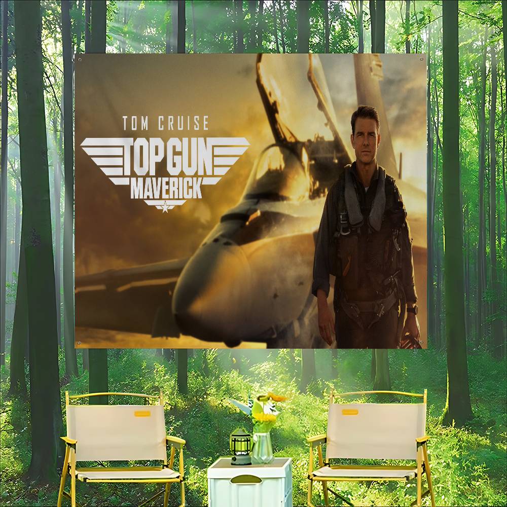 Modern Movie Top Gun Maverick  - Commercial Printing Company review and price