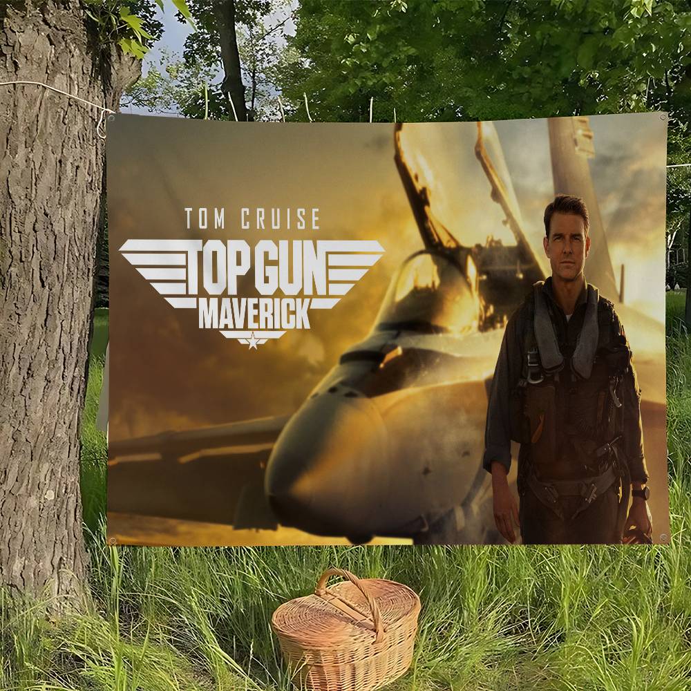 Modern Movie Top Gun Maverick  - Commercial Printing Company review and price