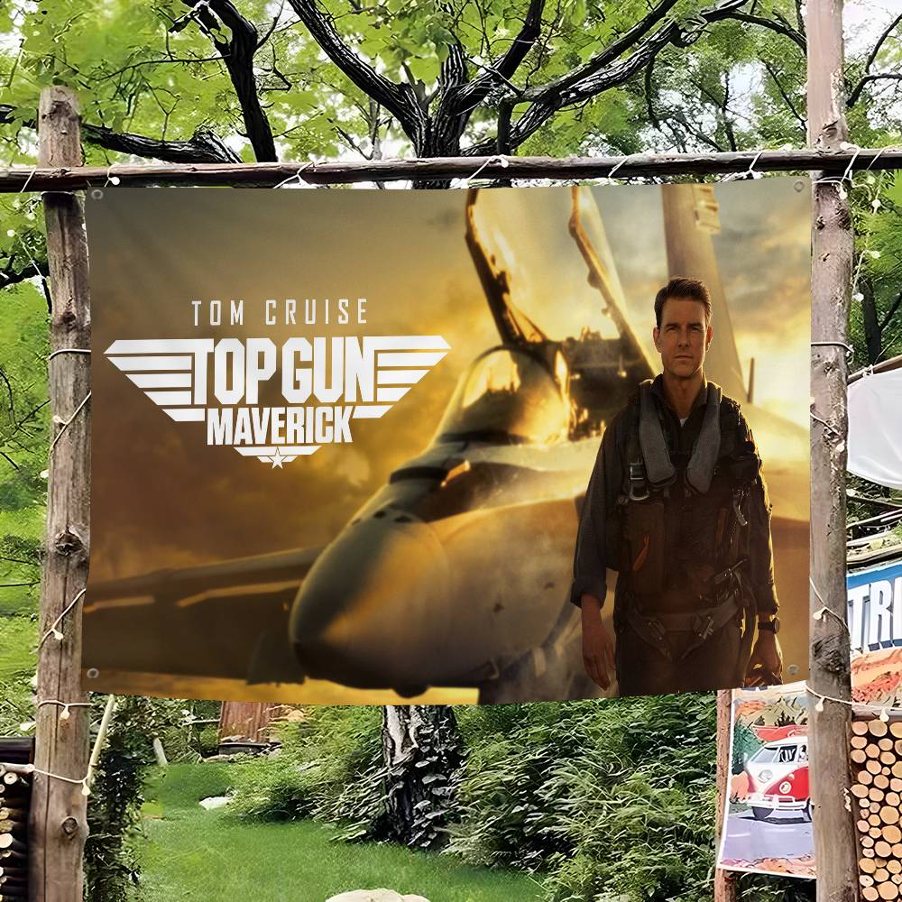 Modern Movie Top Gun Maverick  - Commercial Printing Company review and price