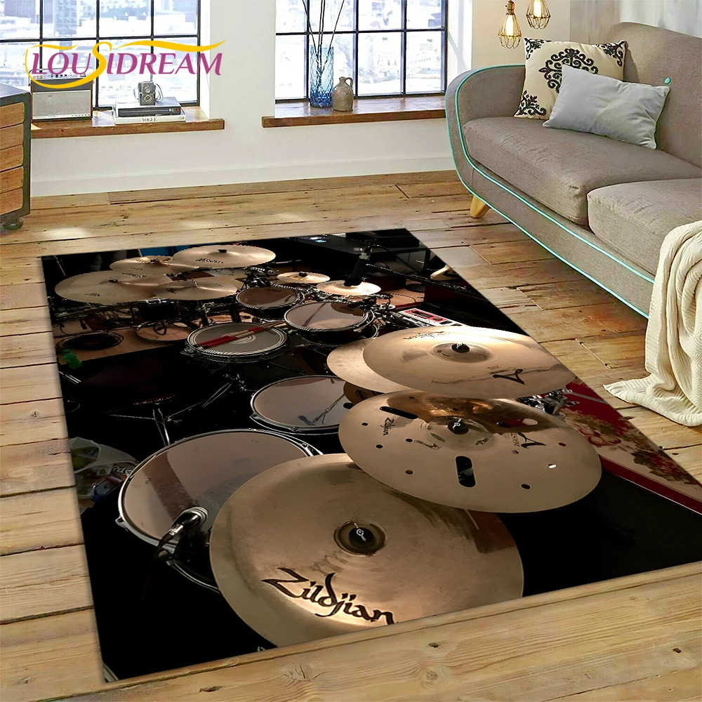 Drum Kit Music Instruments Dru - Commercial Printing For Sale review and price