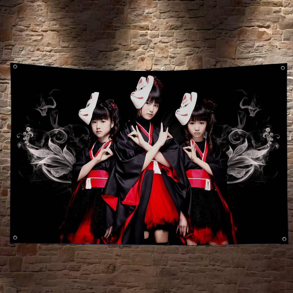 Classic Kawaii Metal Band B-Ba - Commercial Printing Company review and price