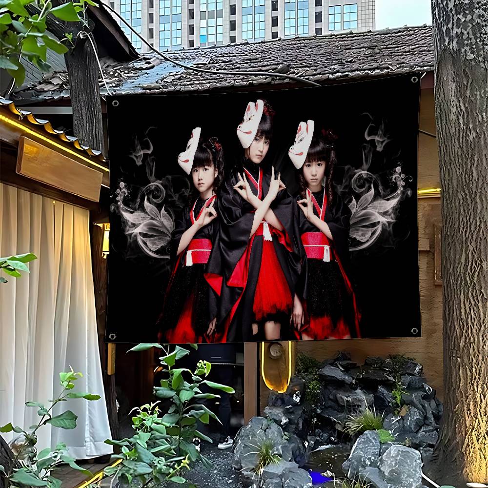 Classic Kawaii Metal Band B-Ba - Commercial Printing Company review and price