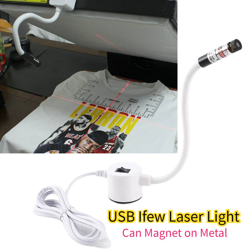 DTF Accessories USB Laser Poin - Commercial Printing Press review and price