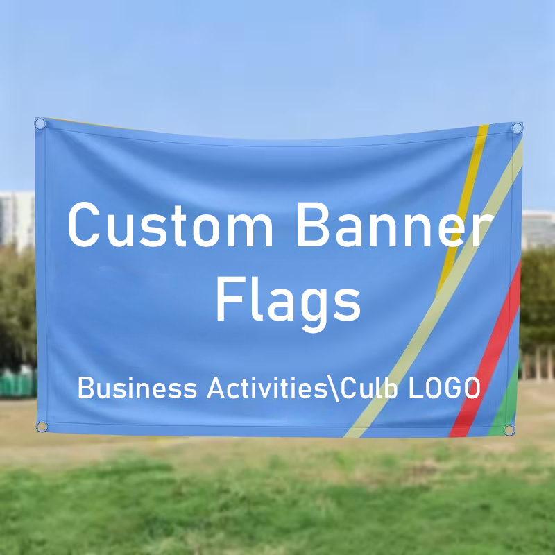 Custom Flag Banner for Persona - Commercial Printing Company review and price