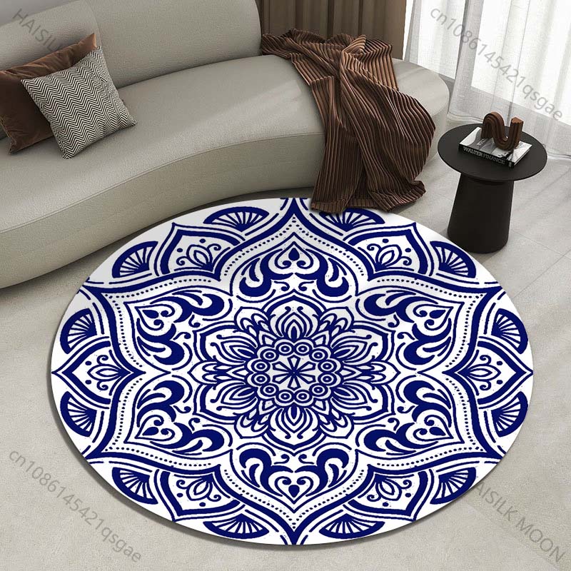 Intricate blue mandala design  - Commercial Printing And Design review and price