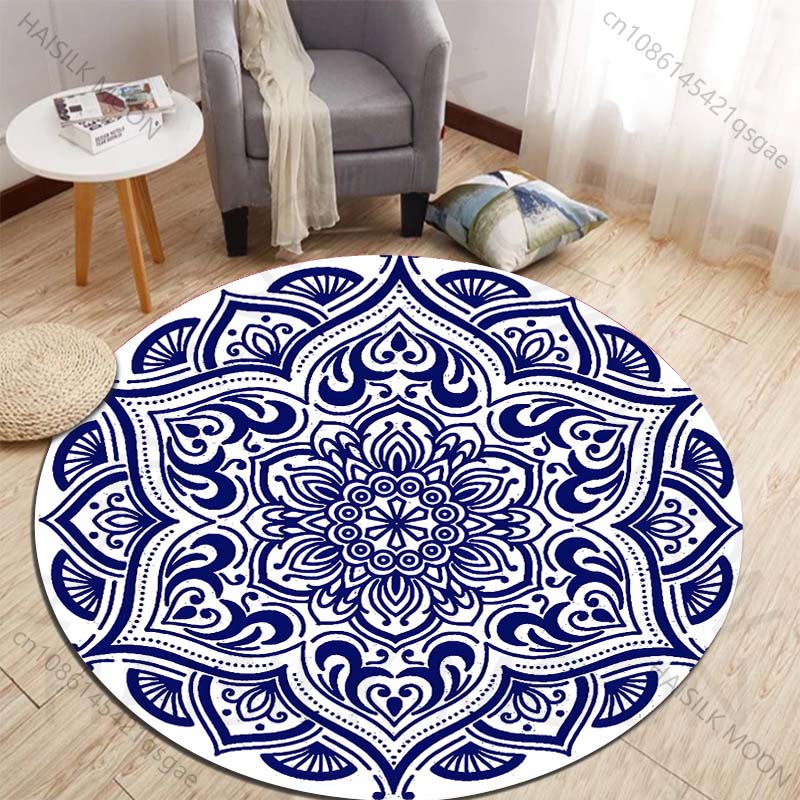 Intricate blue mandala design  - Commercial Printing And Design review and price