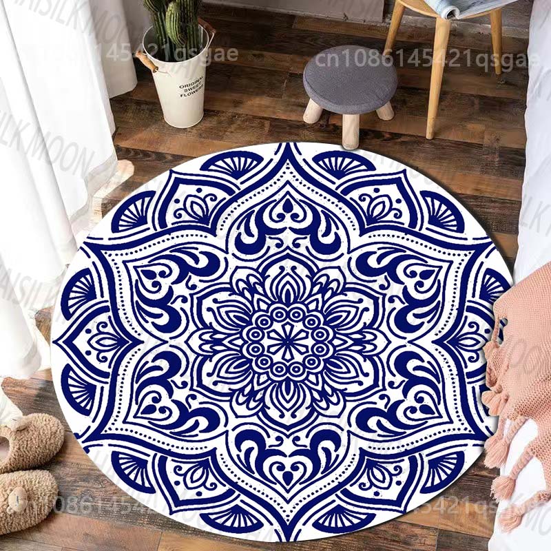 Intricate blue mandala design  - Commercial Printing And Design review and price