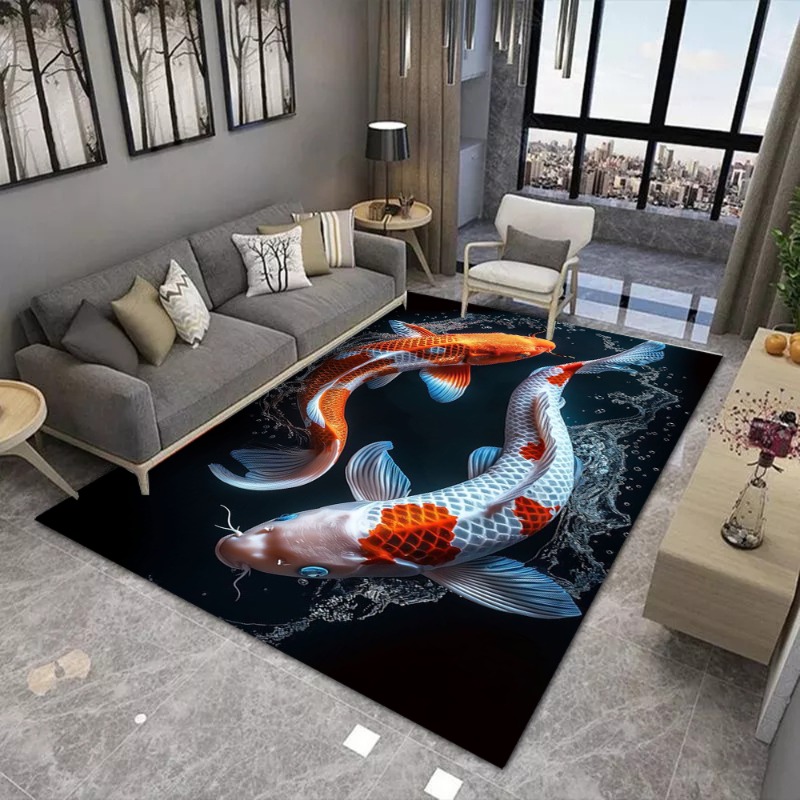 Animal Print Carpet Mat Anti-S - Commercial Printing And Design review and price
