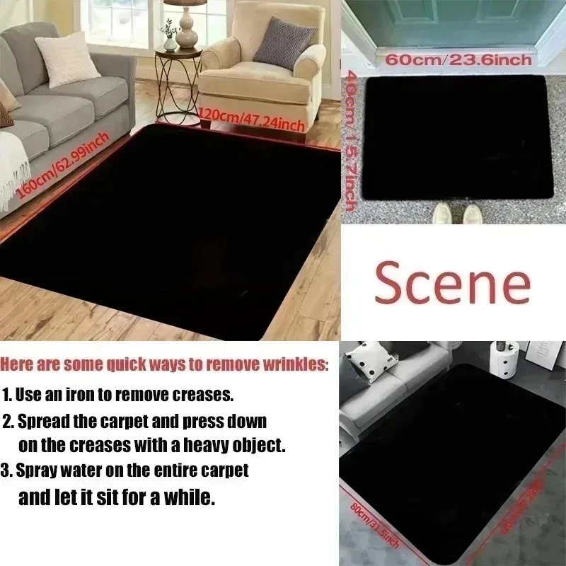 Animal Print Carpet Mat Anti-S - Commercial Printing And Design review and price