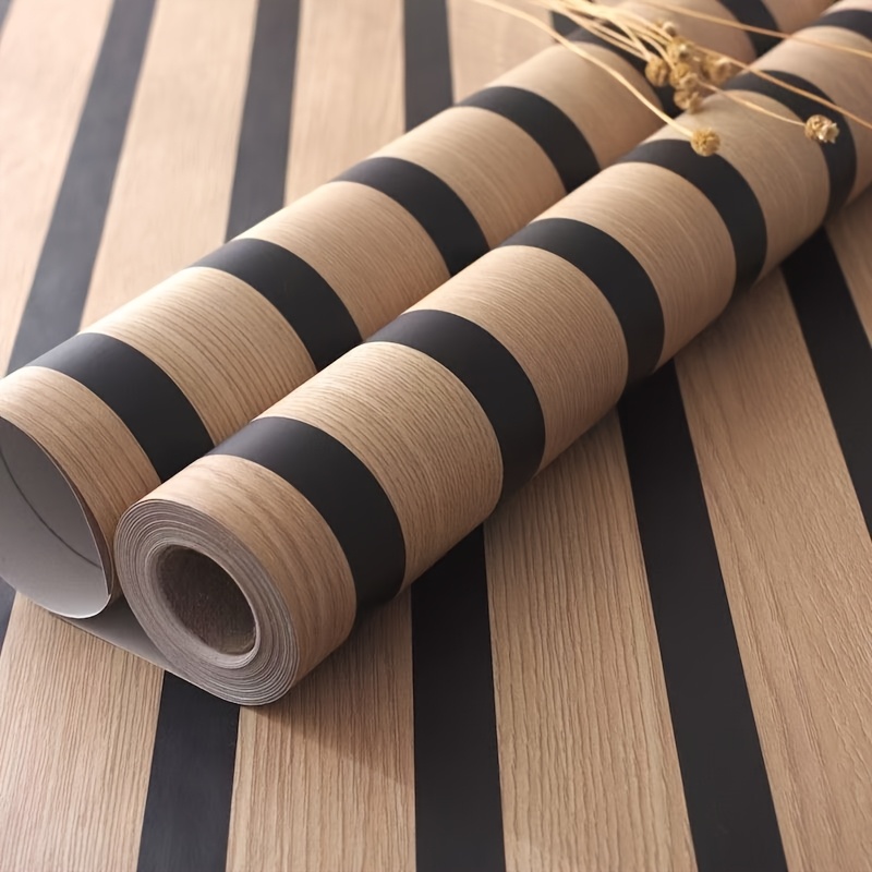 Peel-and-Stick Vertical Stripe - Commercial Wallpaper Printing review and price