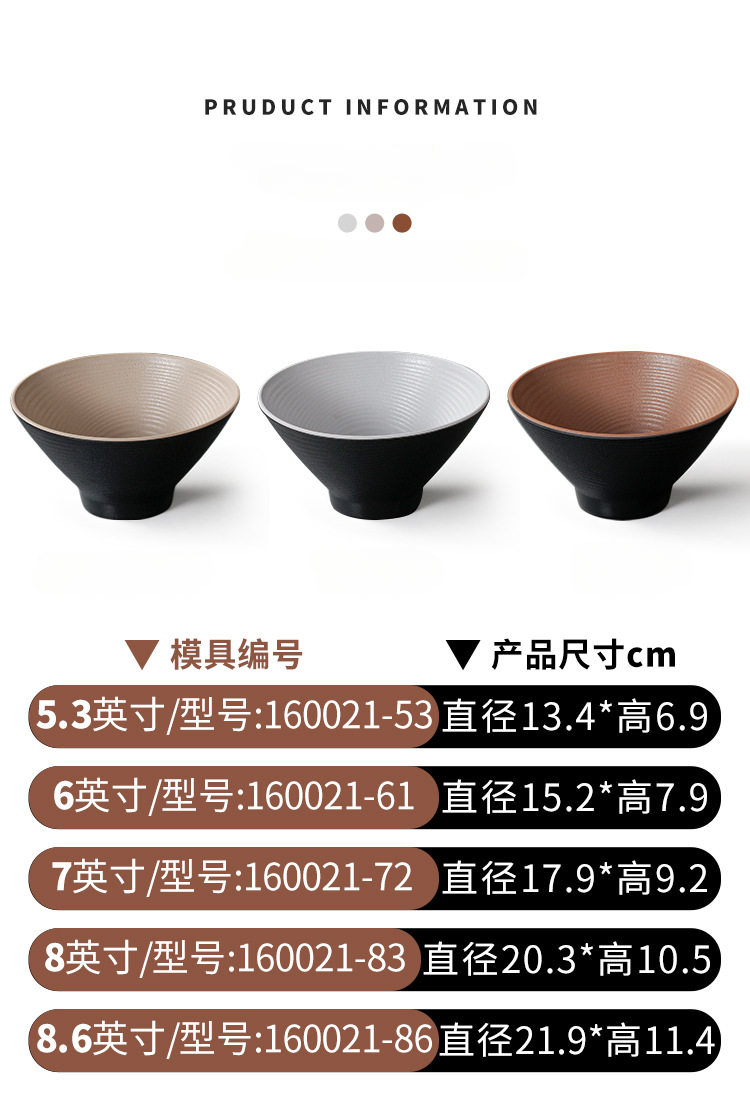 Melamine Noodle Bowl Commercia - Commercial Printing Usa review and price