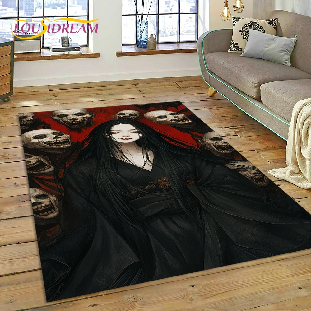 Gothic Horror Character Skull  - Commercial Printing For Sale review and price