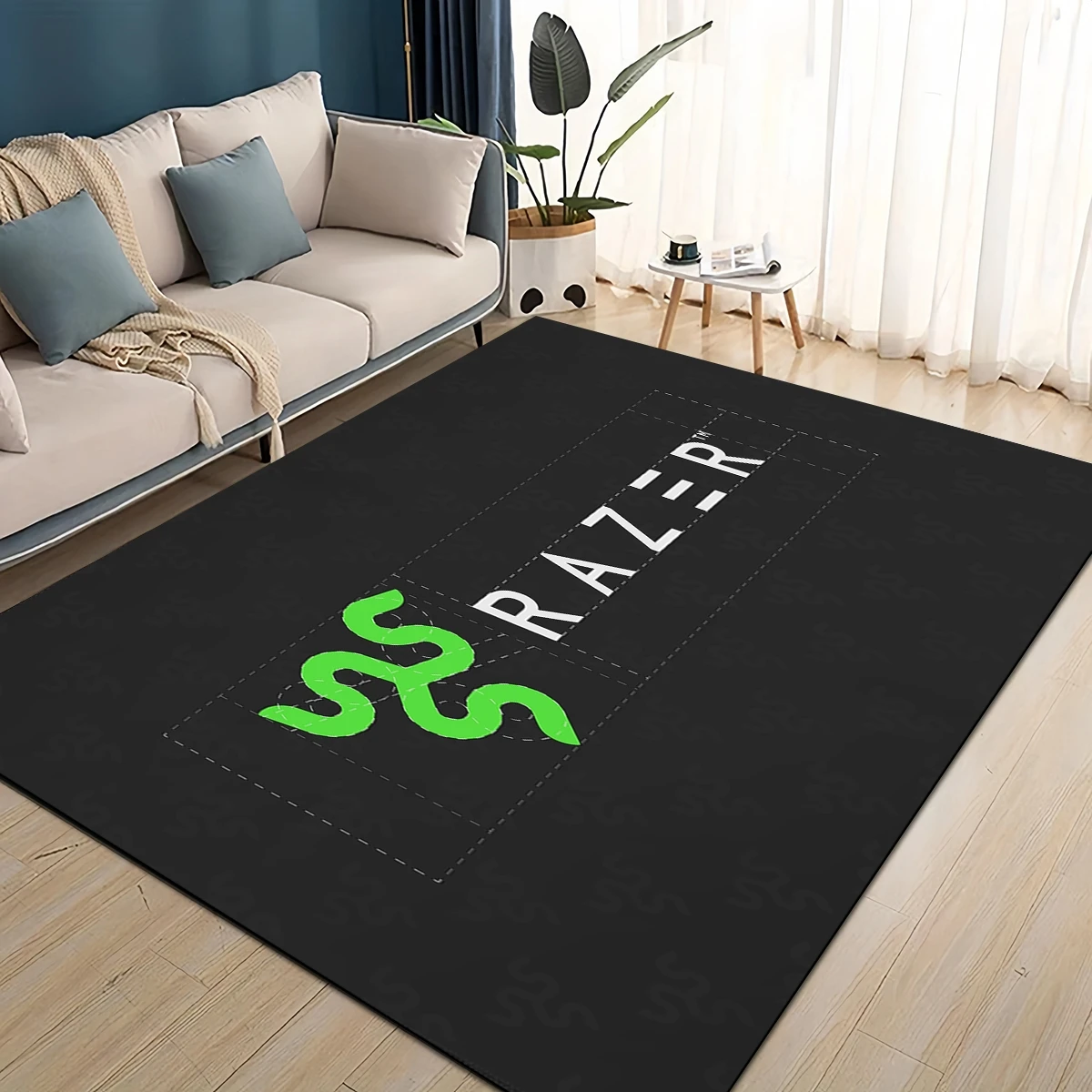 HOT RAZER Game Green Sign Area - Commercial Printing For Sale review and price