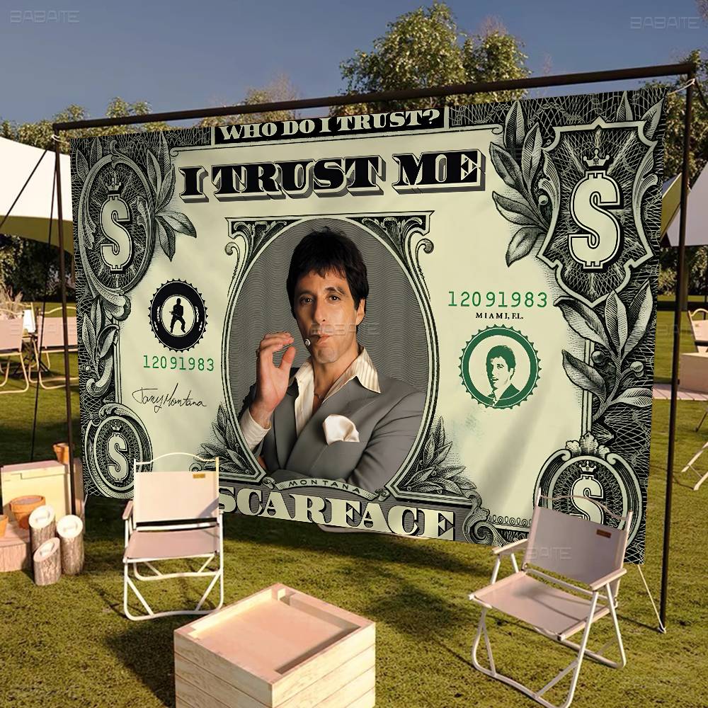 Retro S-Scarface Advanced Prin - Commercial Printing Company review and price
