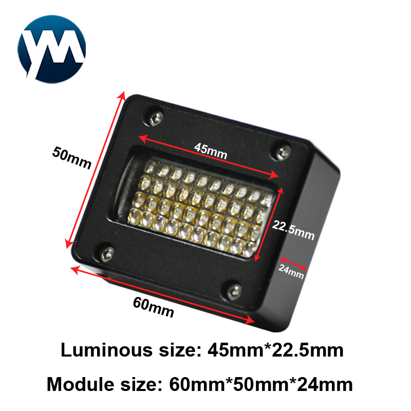 120W Small UV Ink Curing Lamps - Uv Led Lamp Printer review and price