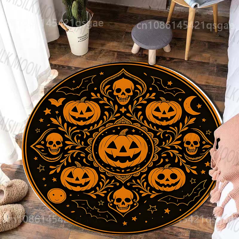 Halloween Pumpkin and Skull Ci - Commercial Printing And Design review and price