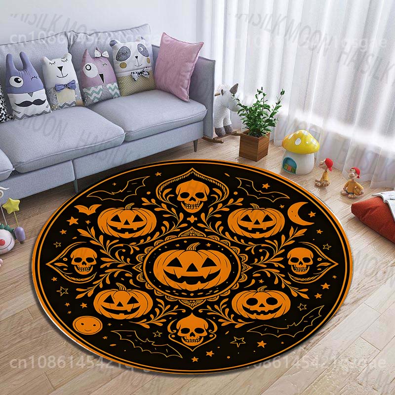 Halloween Pumpkin and Skull Ci - Commercial Printing And Design review and price