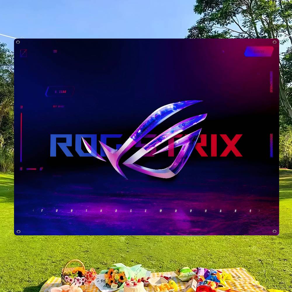 A-AsuS-S R-ROG LOGO Advanced P - Commercial Printing Company review and price