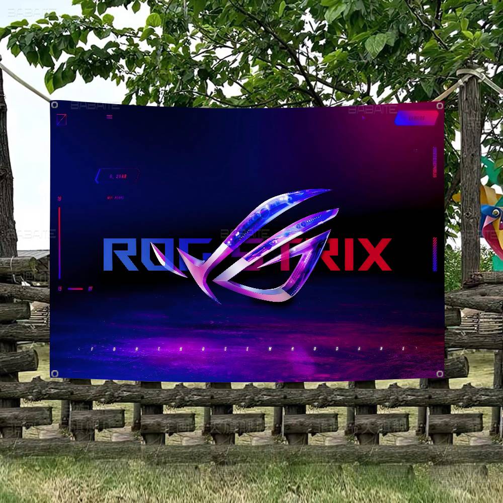 A-AsuS-S R-ROG LOGO Advanced P - Commercial Printing Company review and price
