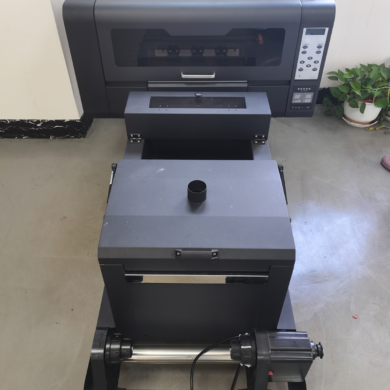 A3 DTF Printer with Shaker Pet - Dtf Film Roll A3 review and price
