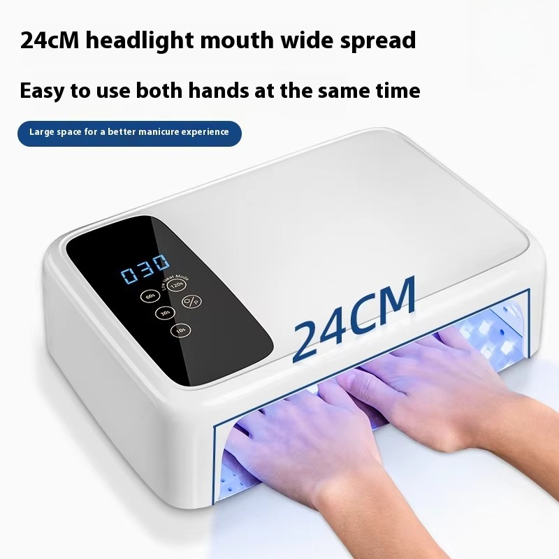 178W Quick-Drying UV LED Nail  - Uv Led Lamp Printer review and price