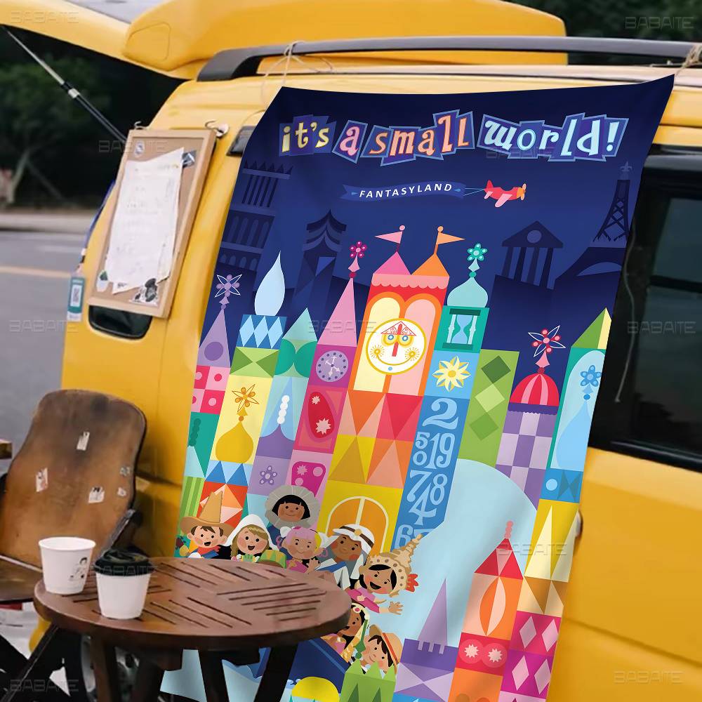 It Is A Small World Advanced P - Commercial Printing Company review and price