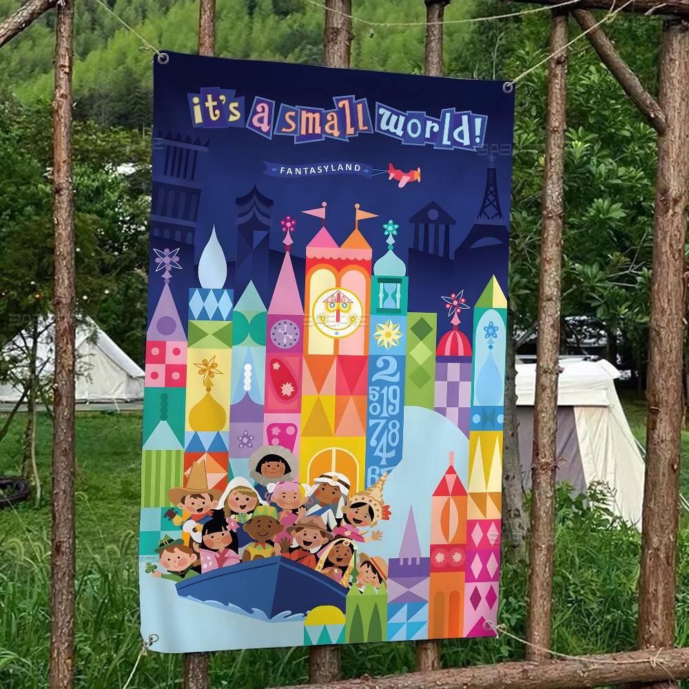It Is A Small World Advanced P - Commercial Printing Company review and price