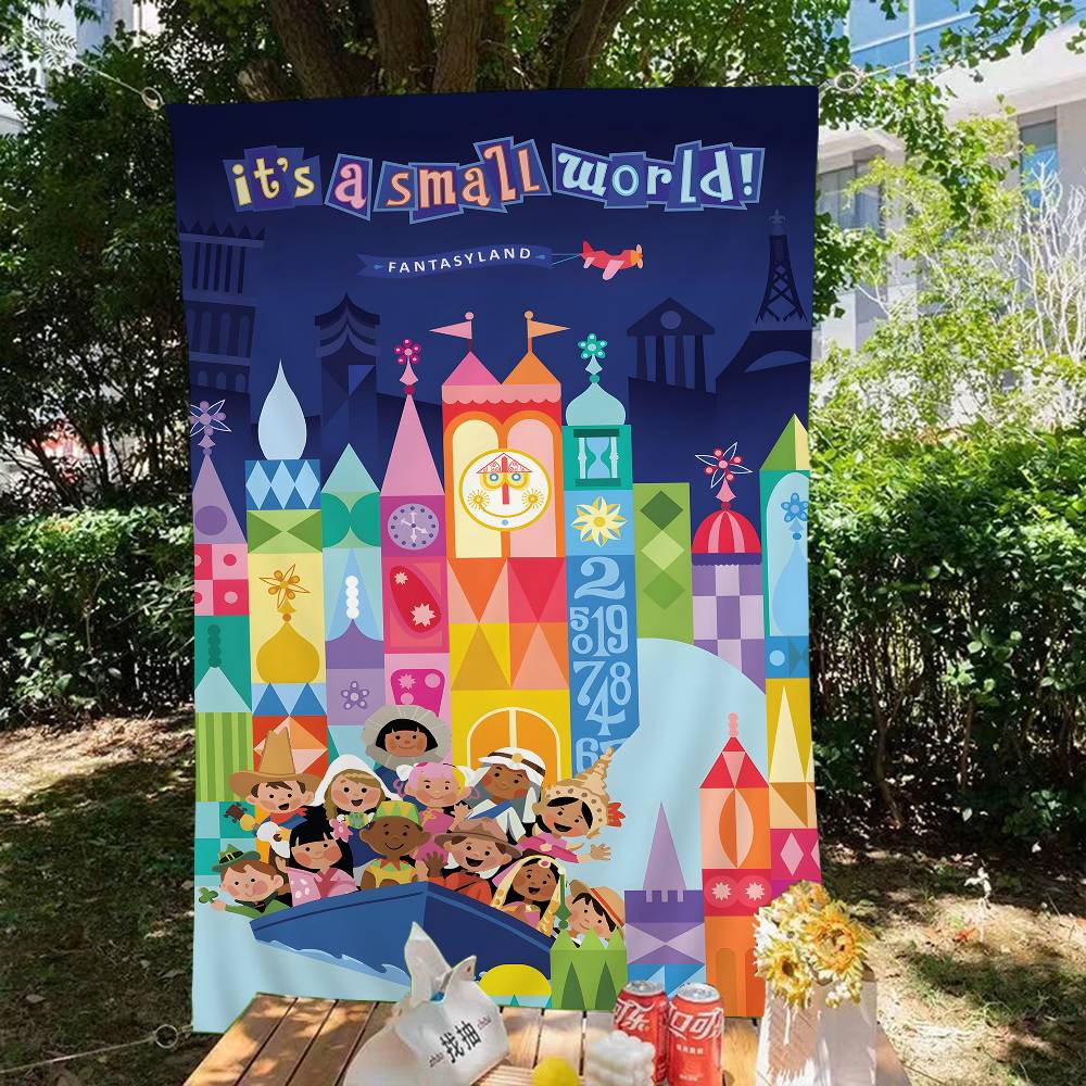 It Is A Small World Advanced P - Commercial Printing Company review and price