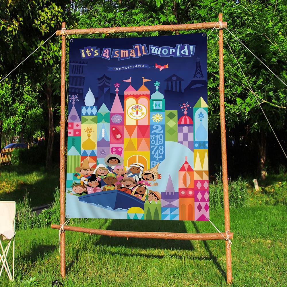 It Is A Small World Advanced P - Commercial Printing Company review and price