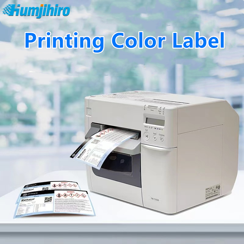 Full Color Label Printer For E - Commercial Digital Printing review and price